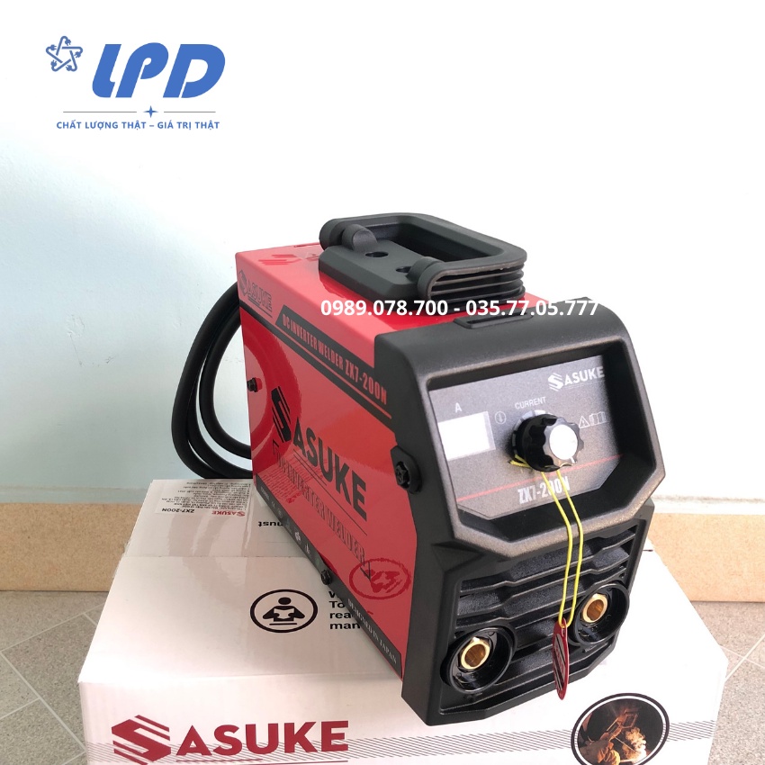 Máy hàn  điện tử Sasuke mini ZX7 - 200N