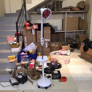 Đèn hồng ngoại 275w điều chị spa, đông y