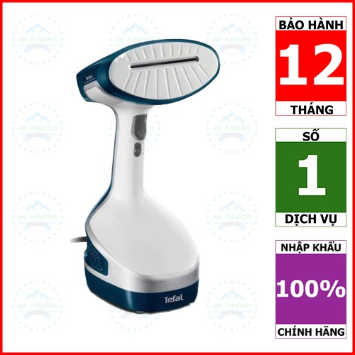 Bàn ủi hơi nước cầm tay Tefal DT8100E0 (Hàng chính hãng)