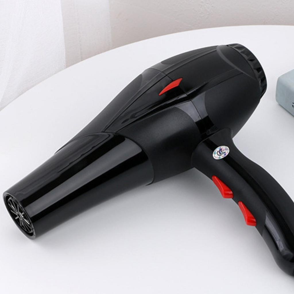 Máy sấy tóc 2 chiều nóng lạnh công suất lớn 3500W tạo kiểu salon ánh sáng ion chính hãng