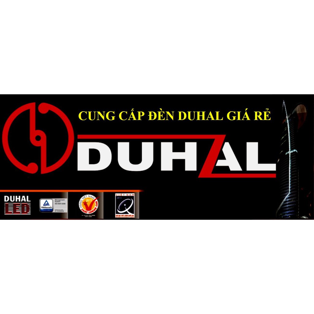 Bóng đèn Led Duhal 3W 5W 7W 9W ⚡ BH 12 THÁNG ⚡ Đèn Led tròn Không chứa thủy ngân an toàn cho người sử dụng | BigBuy360 - bigbuy360.vn