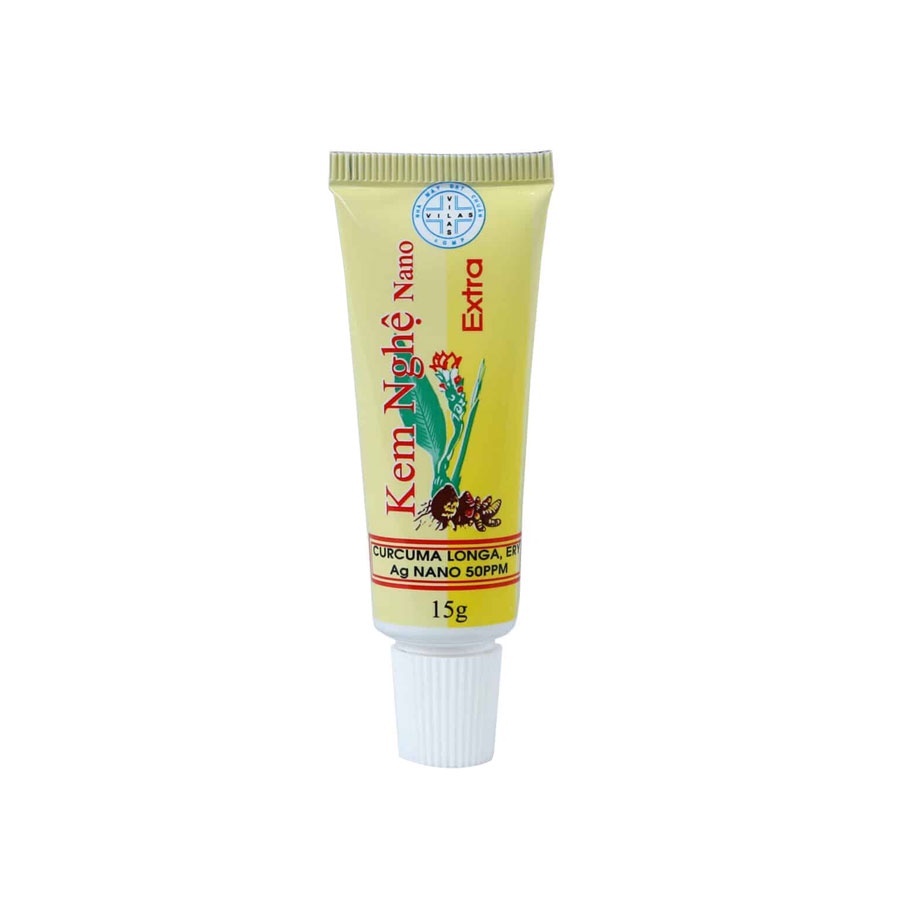 Kem nghệ nano extra
