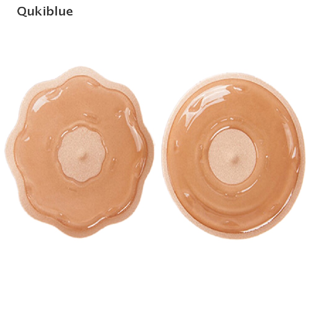 1 cặp miếng dán ngực silicone có thể tái sử dụng
 | BigBuy360 - bigbuy360.vn