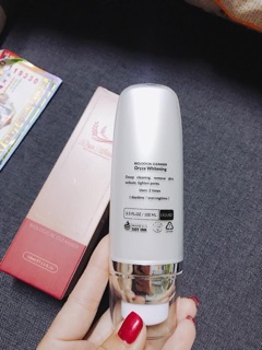 Sữa Rửa Mặt Ngọc Sâm