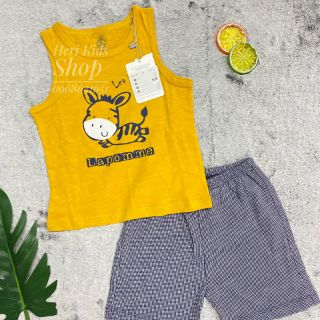 Bộ ba lỗ Lapomme 9m - 5Y