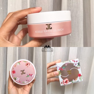 Mặt nạ mắt jayjun eye gel patch hydrogel