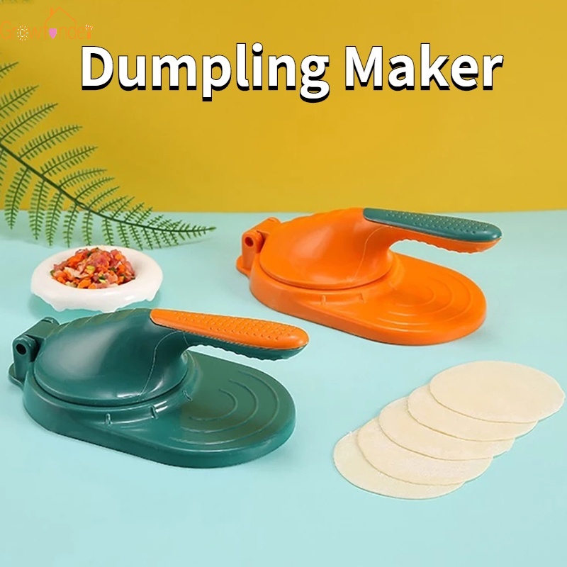 Khuôn Nhựa Dạng Ấn Dùng Làm Bánh Bao DIY Tiện Dụng