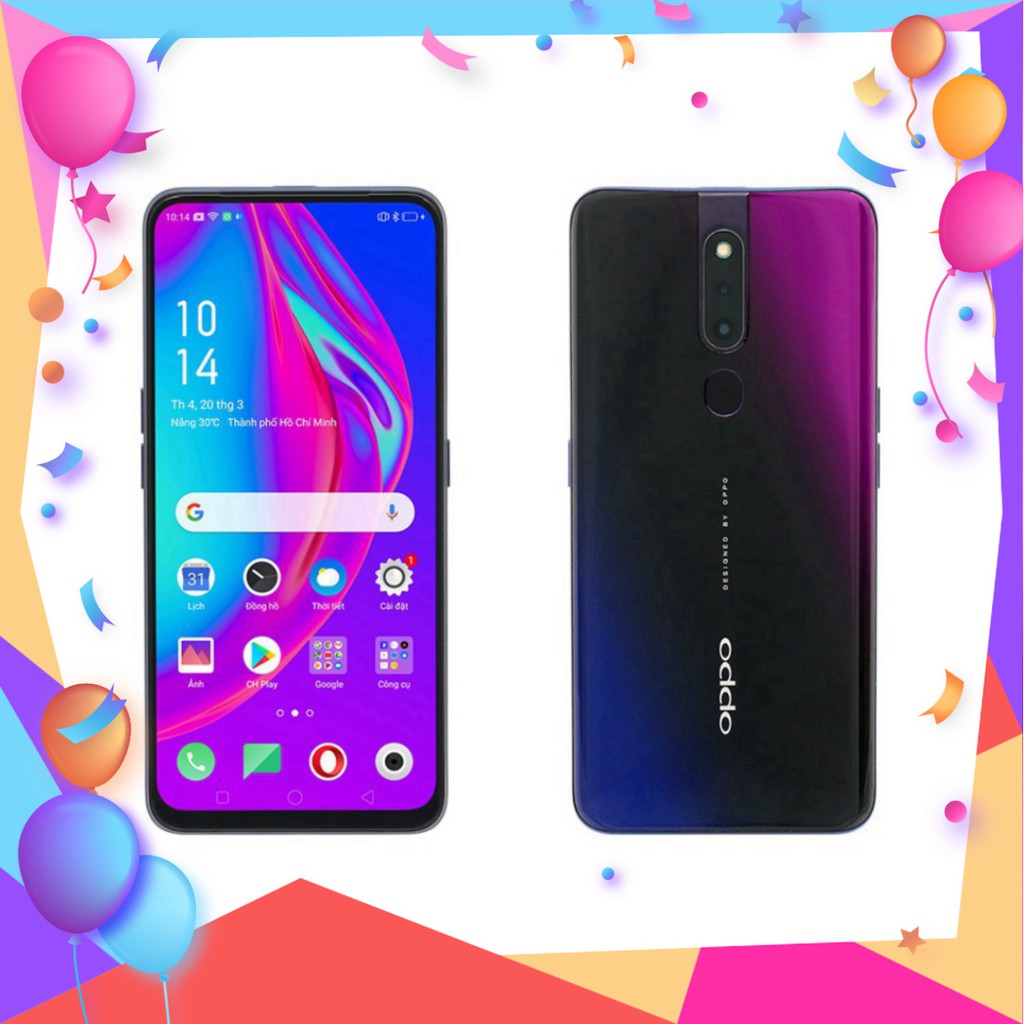 Điện thoại Oppo F11 Pro [siêu rẻ khuyến mãi] big sale