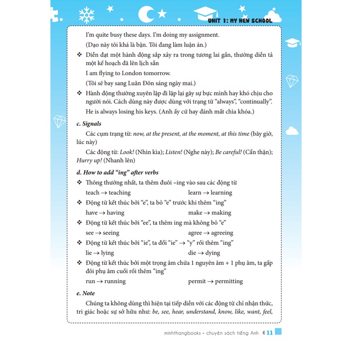 Sách - Em học giỏi tiếng Anh lớp 6 tập 1 (có đáp án)