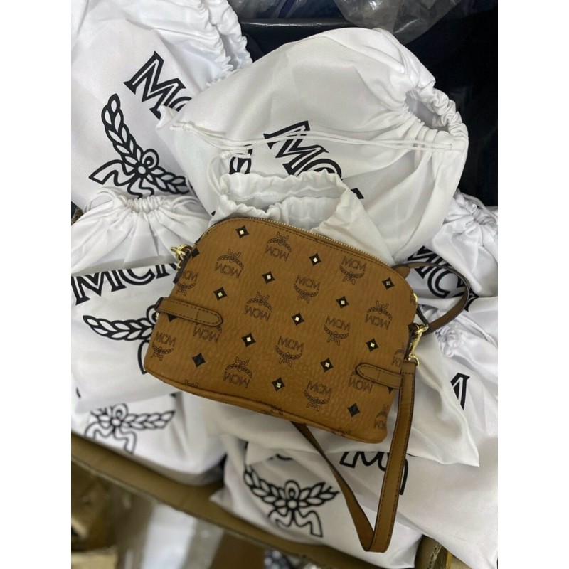 TÚI MCM CROSS NAG DÁNG HẾN