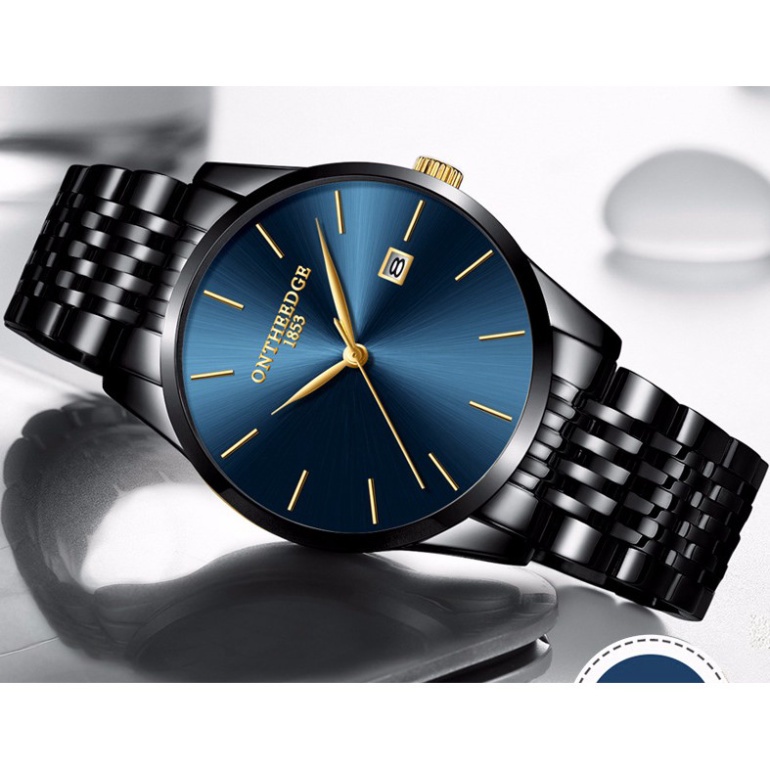 Đồng Hồ Nam Chính Hãng Hiệu Ontheedge Đẳng Cấp | Bảo Hành 12 Tháng | ON_023 jsthemmai | BigBuy360 - bigbuy360.vn