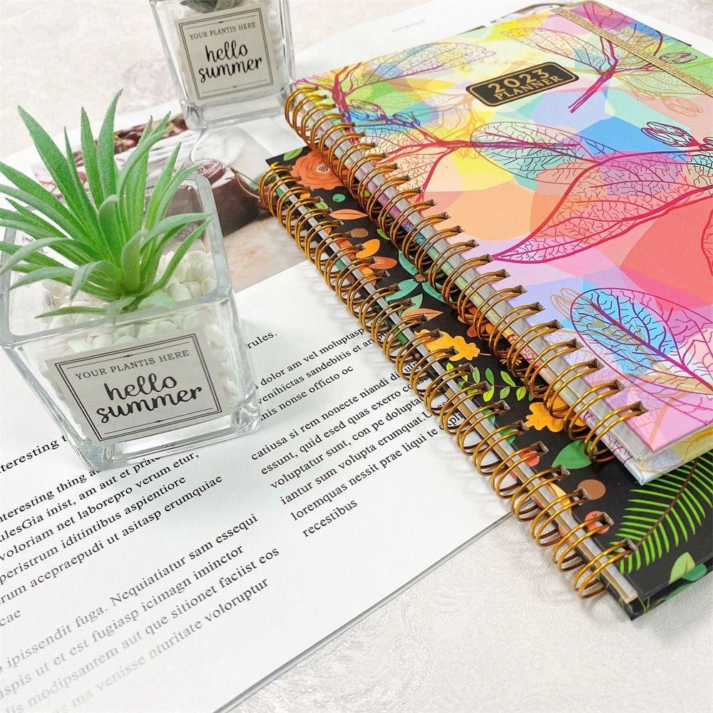 Lịch Kế Hoạch Hàng Ngày Của PATRICIA|Sổ Ghi Chép Nhật Ký Hàng Tuần 2023