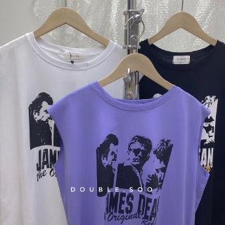 Áo tanktop James Dean - A0130
