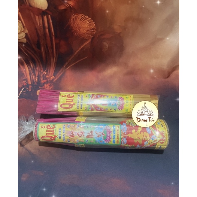 Nhang ( Hương ) Quế Vạn Sự Như Ý thờ cúng