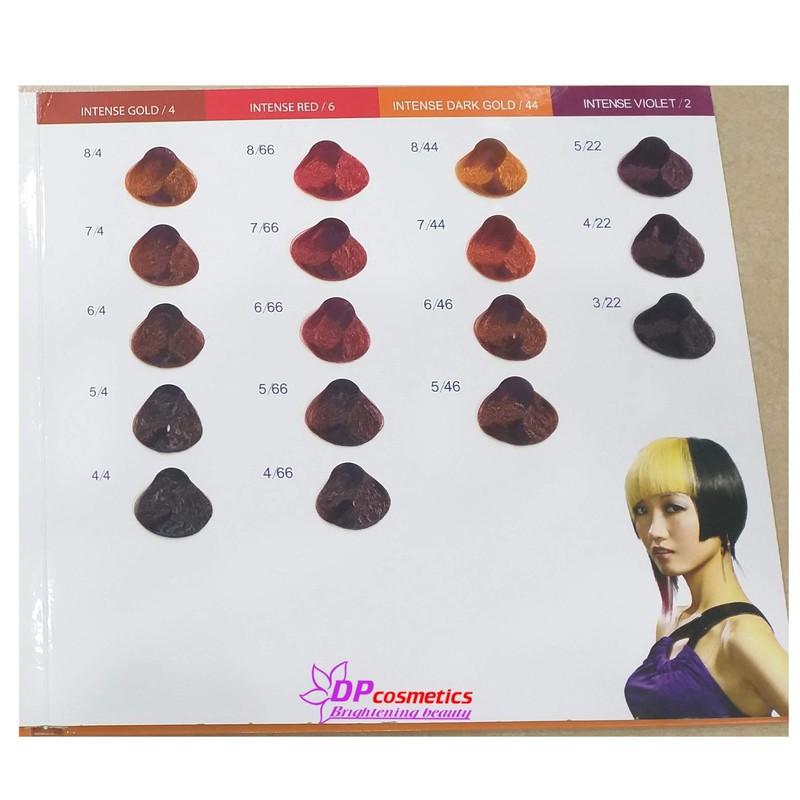 Thuốc nhuộm tóc everflor 100ml link 1 | BigBuy360 - bigbuy360.vn