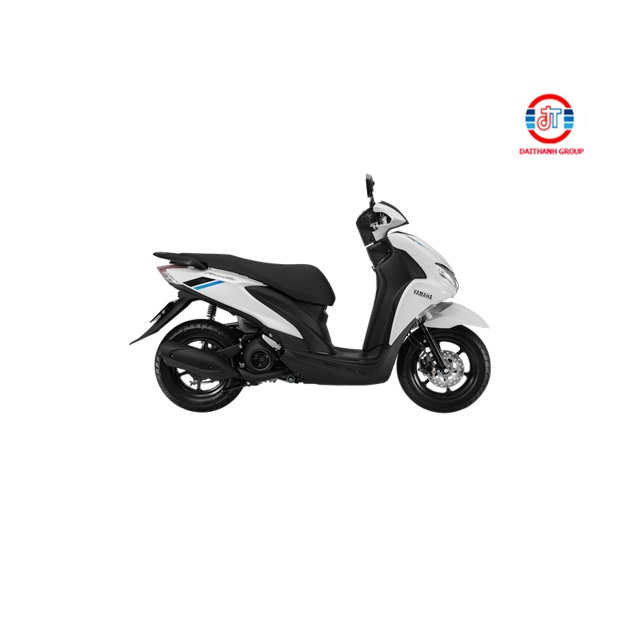 Xe máy Yamaha FreeGo Phiên bản tiêu chuẩn màu mới