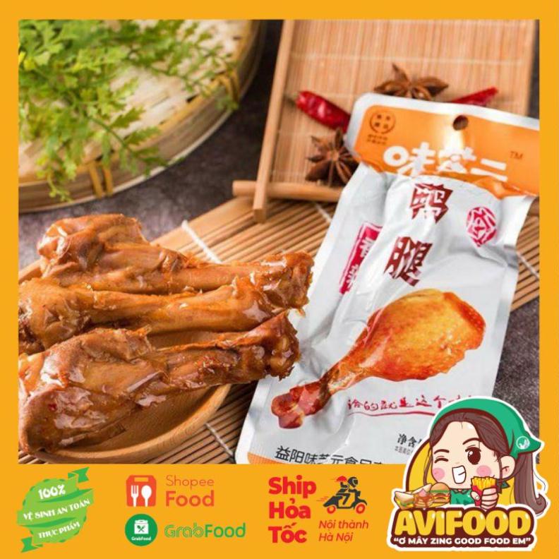 DATE MỚI Đùi gà nướng mật ong cay 💖  Trung Quốc