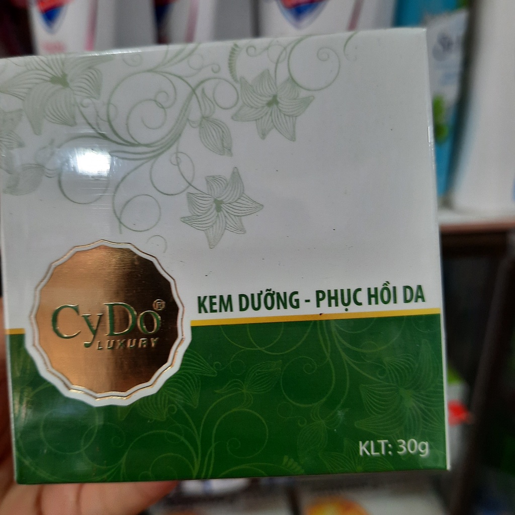 Kem dưỡng da phục hồi da Cydo 30g