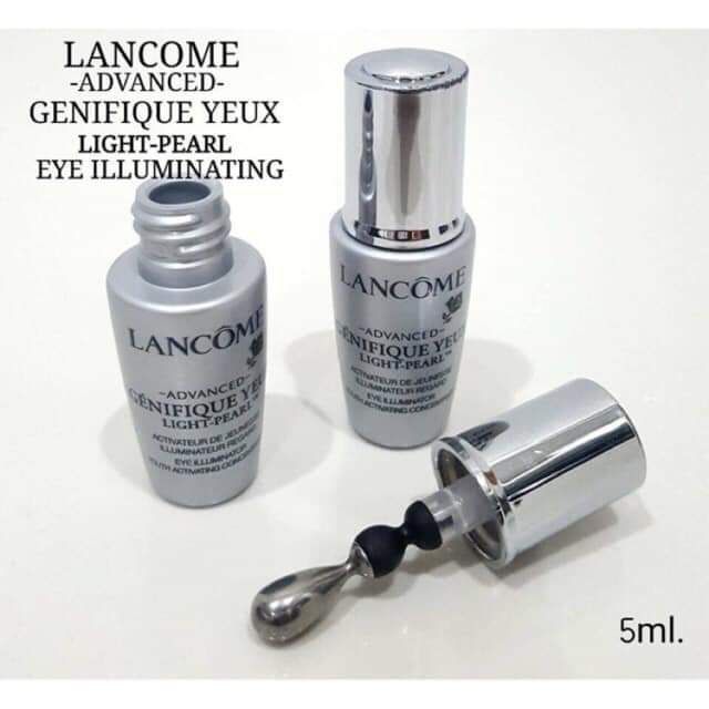 Tinh dầu Genifique Yeux Light Pearl Lancôme đầu lăn