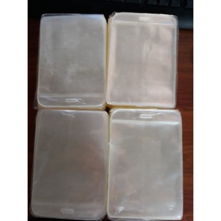 Combo 400 cái thẻ đeo bảng tên hội nghị 9x13