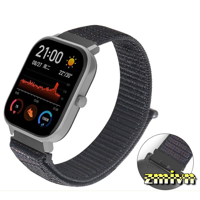 Dây đeo Nylon dành cho Xiaomi Amazfit GTS / Bip