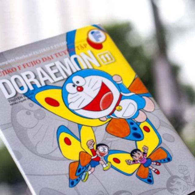Sách - Đại tuyển tập truyện ngắn Doraemon (Cập nhật đến tập 16) | BigBuy360 - bigbuy360.vn