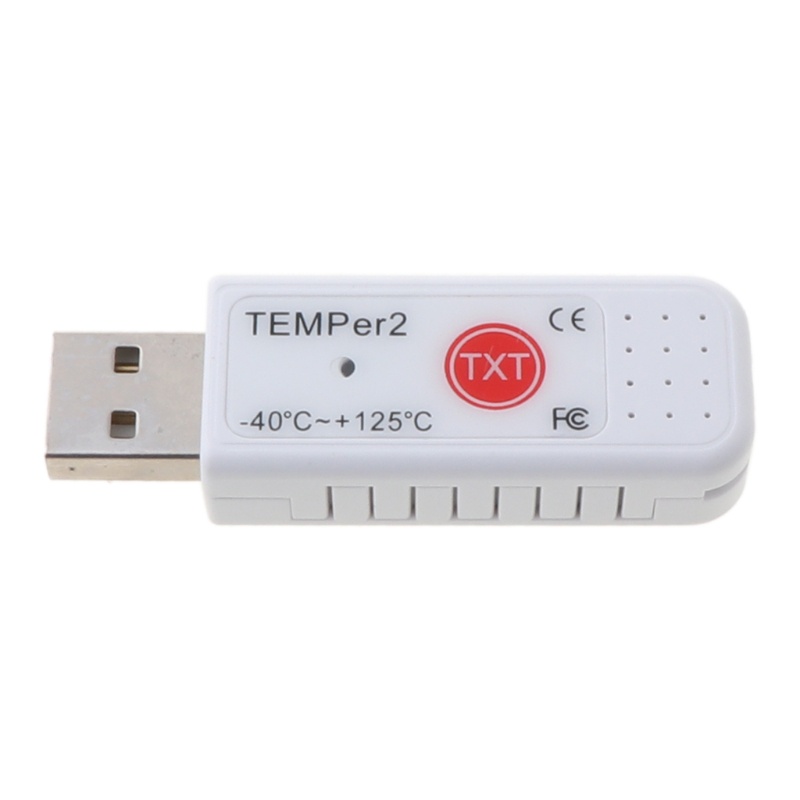Máy Ghi Âm Cảm Biến Nhiệt Độ Ẩm AOTO PC Temp2