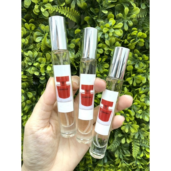10ml - Nước hoa nữ Narciso Rough đỏ gợi cảm, say mê ᴘʜᴀɴᴅɪᴇᴍᴍʏ997 Ⓡ