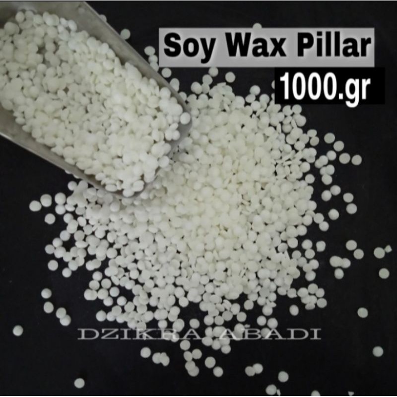 Soy (hàng Mới Về) Sáp Wax Lông Trọng Lượng 1.kg