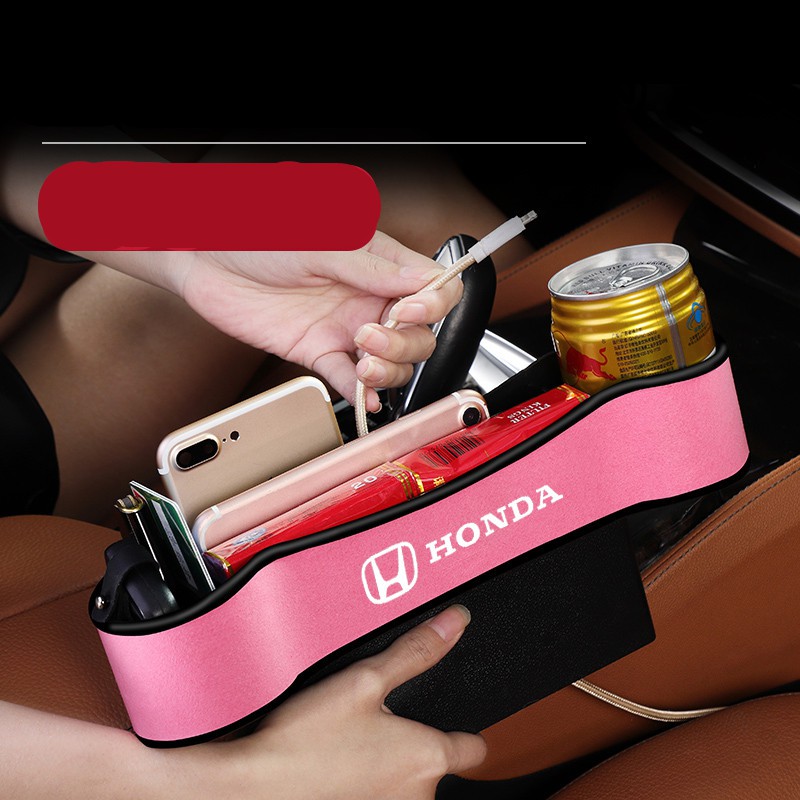 Handy Honda Car Seat Gap Mounting Storage Box