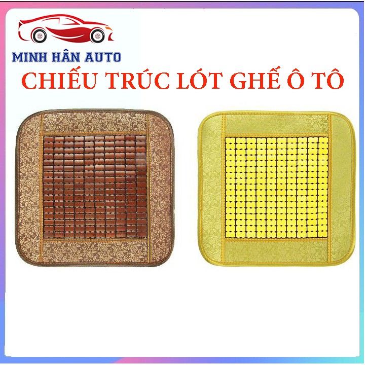 Chiếu trúc lót ghế ô tô cao cấp giá rẻ, tầm lót ghế đa năng phù hợp cho các loại xe