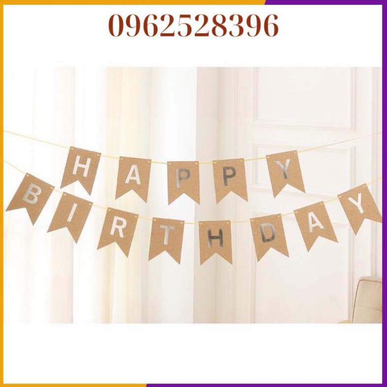 SET Bóng Trang Trí Sinh Nhật Phong Cách Hàn Quốc Cực Chất [ Tặng Quà]