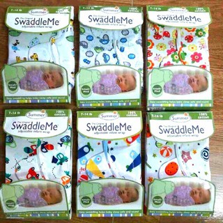 Ủ kén Swaddle Me Summer