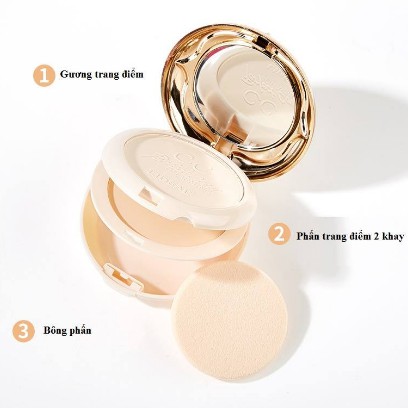 Phấn phủ 2 tầng giá sỉ
