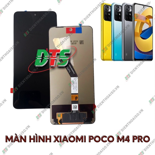 Màn hình full bộ xiaomi poco m4 pro 5g