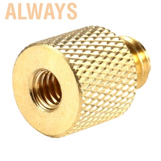 Ốc Vít Đồng 3/8 Sang 1/4 Cho Máy Ảnh