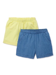 Quần short bé gái
