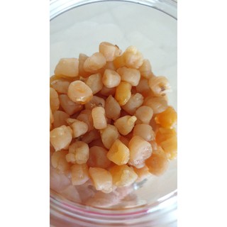 500g cồi  điệp khô mini không tẩy trắng