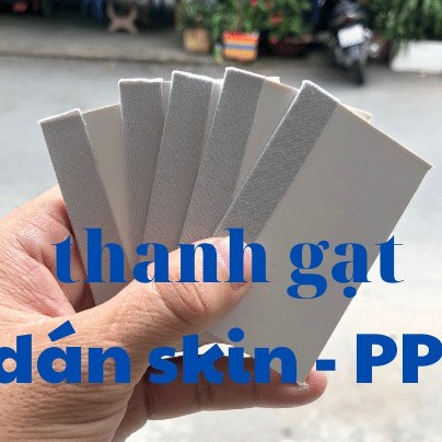 Tấm gạt hỗ trợ dán Skin , PPF