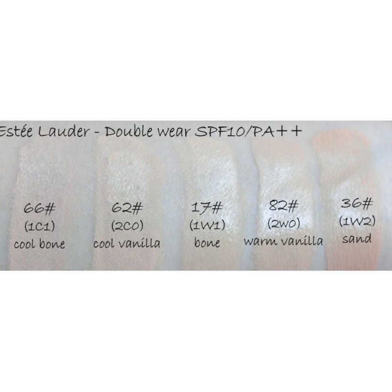 Kem Nền  ESTEE LAUDER Double Wear  Stay in Place SPF10 30ml