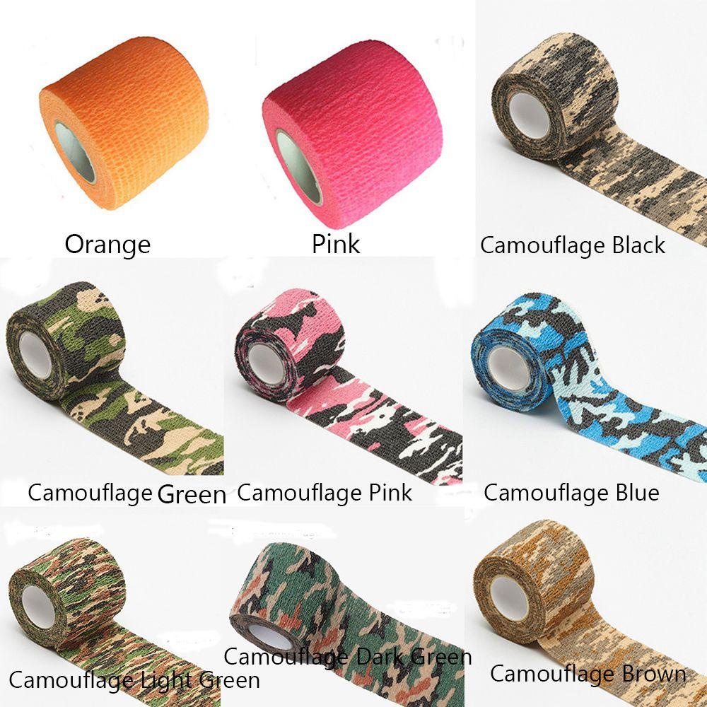 Băng Quấn Y Tế Bảo Vệ Ngón Tay Chất Lượng Cao 2.5 / 5cm * 4.5M