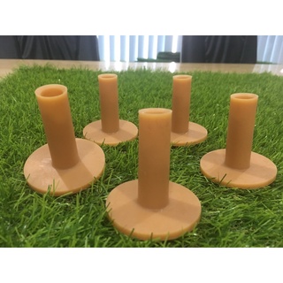 Tee golf cao su PGM 43mm - rubber tee, giá đỡ bóng golf