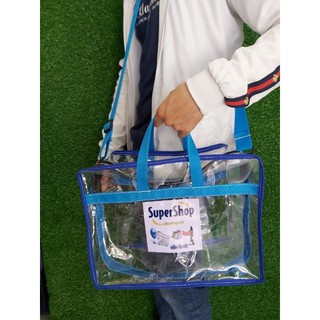 Túi Đeo Chéo Trong Suốt