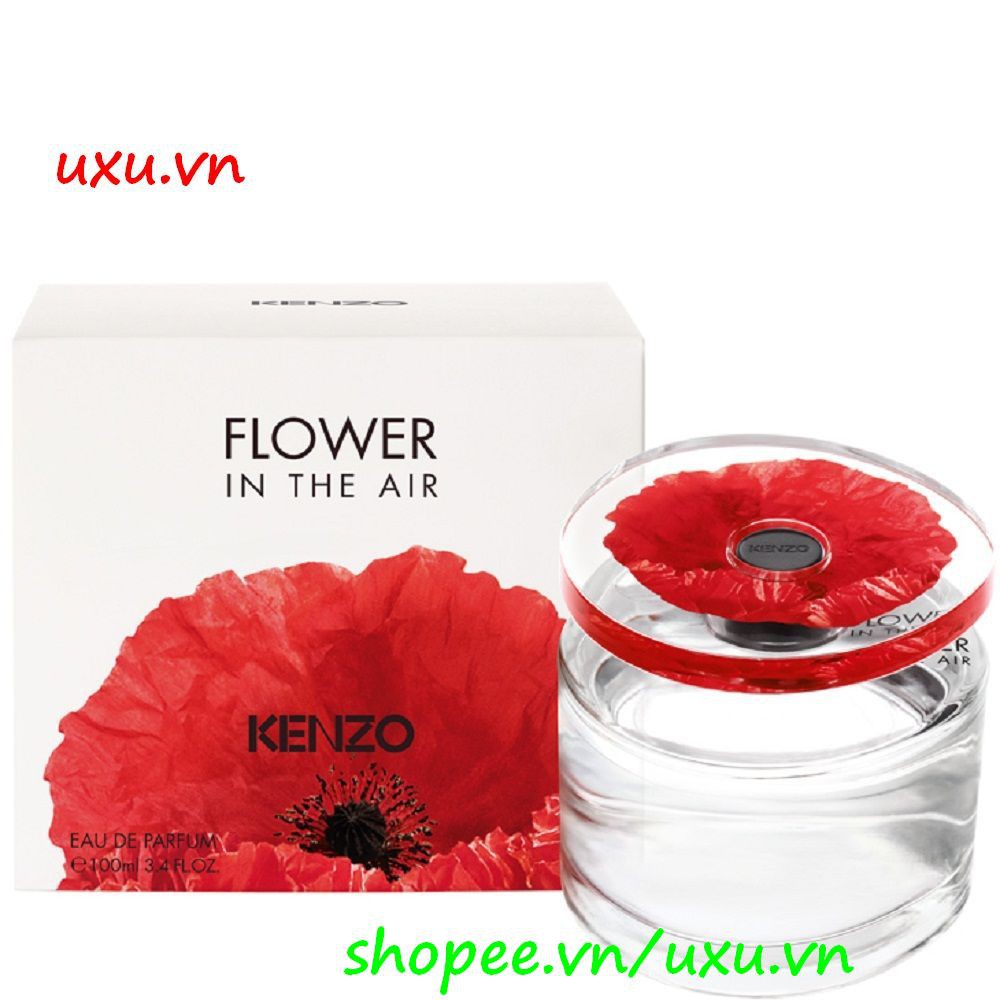 Nước Hoa Nữ 100Ml Kenzo Flower In The Air Edp, Với uxu.vn Tất Cả Là Chính Hãng.