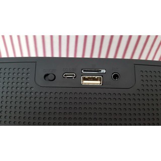 Loa Bluetooth SUNTEK JC-170 ĐEN