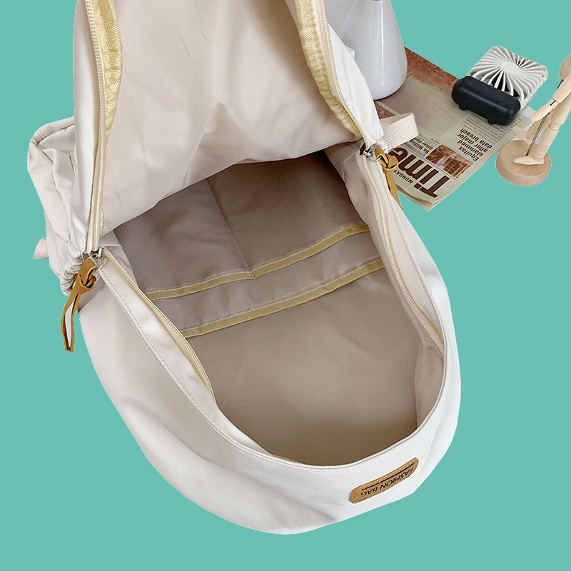 Balo nam nữ phong cách Hàn Quốc nhiều ngăn BL002