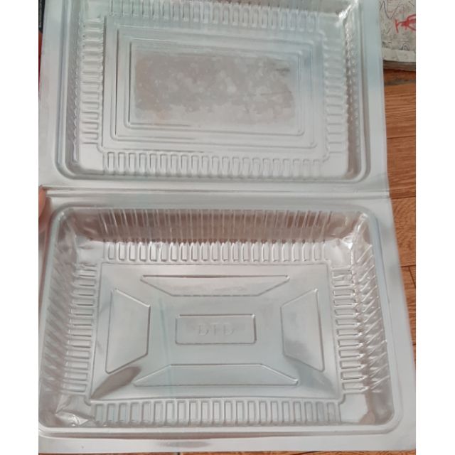 Hộp nhựa Pet DTD