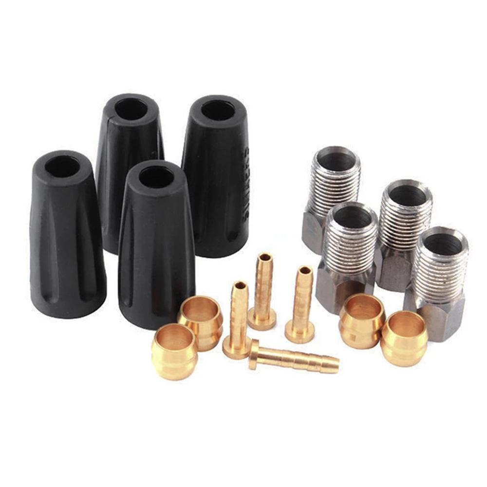 Danilo Ống Bơm Dầu Đầu Ô Liu Chuyên Dụng Cho Xe Đạp Leo Núi