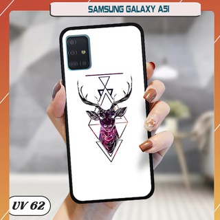Ốp lưng Samsung Galaxy A51 - lưng nhám