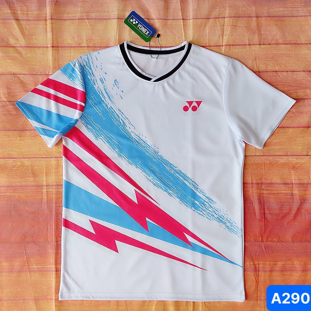 Áo Cầu Lông Yonex Chuyên Nghiệp 2023 Sử Dụng Trong Tập Luyện Và Thi Đấu Cầu Lông A290